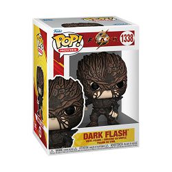 FUNKO POP MOVIES: THE FLASH - DARK FLASH - 889698655989