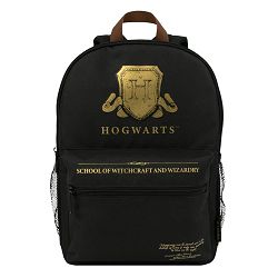 BLUE SKY HARRY POTTER CORE BACKPACK - HOGWARTS SHIELD - 5060718149694