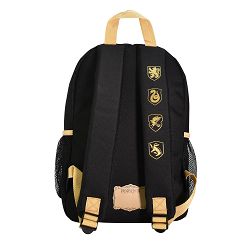 BLUE SKY HARRY POTTER CORE BACKPACK - BLACK & CAMEL - 5056563713258