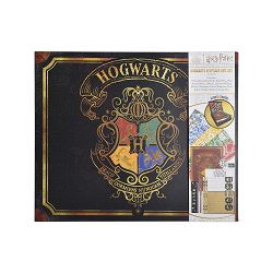 BLUE SKY Harry Potter Hogwarts crest keepsake gift set - 5056563713470