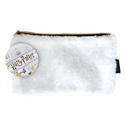 BLUE SKY HARRY POTTER PLUSH HEDWIG PENCIL CASE (FULL FUR) - 5060718140028