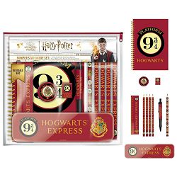 PYRAMID HARRY POTTER (PLATFORM 9 3/4) BUMPER STATIONERY SET - 5056480392475