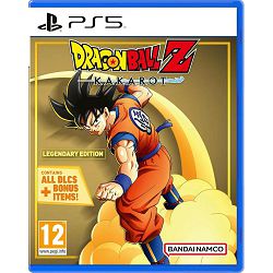 Dragon Ball Z: Kakarot - Legendary Edition (Playstation 5) - 3391892029734