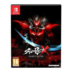 Slave Zero X - Calamity Edition (Nintendo Switch) - 5056635606440