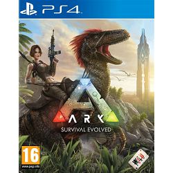 ARK: Survival Evolved (PS4) - 0884095178192