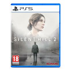 Silent Hill 2 (Playstation 5) - 4012927150641