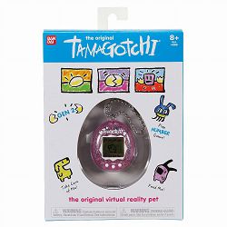 Original Tamagotchi – Pink Glitter - 3296580429417