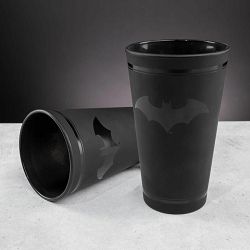 PALADONE Batman logo glass - 5055964717919