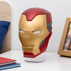 PALADONE IRON MAN MASK LIGHT V2 - 5056577710557