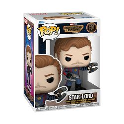 FUNKO POP: MARVEL - GUARDIANS OF THE GALAXY - STAR - LORD - 889698675086