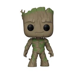 FUNKO POP: MARVEL - GUARDIANS OF THE GALAXY - GROOT - 889698675109