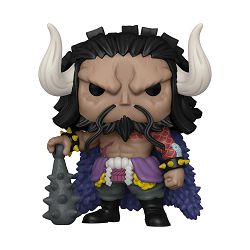 FUNKO POP ANIMATION: ONE PIECE - KAIDO 6" - 889698613729