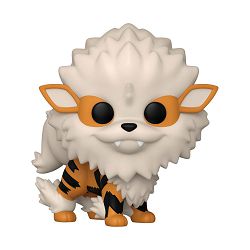 FUNKO POP GAMES: POKEMON - ARCANINE (EMEA) - 889698690799