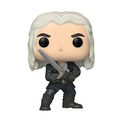 FUNKO POP TV: WITCHER - GERALT - 889698742467