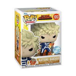 FUNKO POP ANIMATION: MY HERO ACADEMIA - BAKUGO (SP) - 889698715195