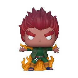 FUNKO POP ANIMATION: NARUTO - MIGHT GUY (EIGHT INNER GATES) (GW)(SP) - 889698664844