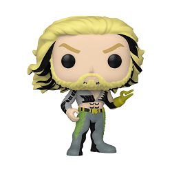 FUNKO POP HEROES: JUSTICE LEAGUE - AQUAMAN (SP) - 889698666183