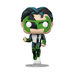 FUNKO POP HEROES: JUSTICE LEAGUE - GREEN LANTERN (SP) - 889698666169