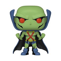 FUNKO POP HEROES: JUSTICE LEAGUE - MARTIAN MANHUNTER (SP) - 889698666190