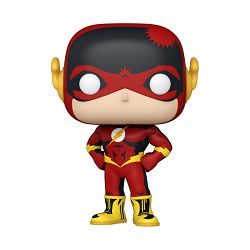 FUNKO POP HEROES: JUSTICE LEAGUE - THE FLASH (SP) - 889698666176