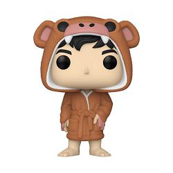 FUNKO POP MOVIES: THE FLASH - BARRY IN MONKEY ROBE (SP) - 889698666350