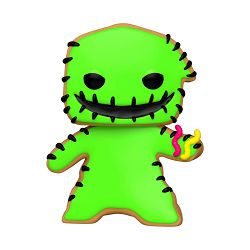 FUNKO POP DISNEY: NIGHTMARE BEFORE CHRISTMAS - OOGIE (GINGERBREAD)(SP) - 889698677165