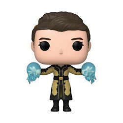 FUNKO POP TV: SHADOW AND BONE - ALINA IN GOLD/SUN SUMMONER (SP) - 889698723596