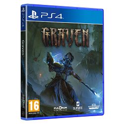 Graven (Playstation 4) - 5055957705121