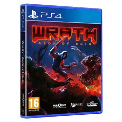 Wrath: Aeon Of Ruin (Playstation 4) - 5055957703066