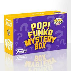 FUNKO MYSTERY BOX 3 PACK - 8999564123848
