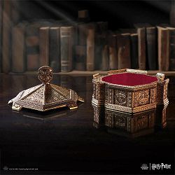 NEMESIS NOW HARRY POTTER HOGWARTS TRINKET BOX - 801269153137