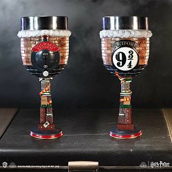 NEMESIS NOW HARRY POTTER PLATFORM 9 3/4 GOBLET - 801269153649