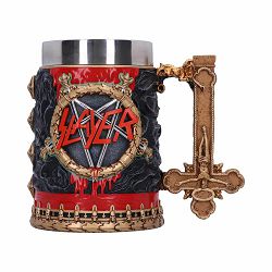 NEMESIS NOW Slayer reign in blood tankard - 801269152789