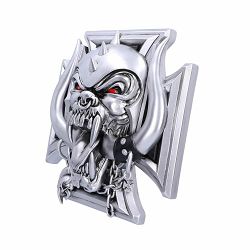 NEMESIS NOW MOTORHEAD WARPIG WALL PLAQUE 30CM - 801269152925