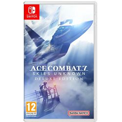 Ace Combat 7: Skies Unknown - Deluxe Edition (Nintendo Switch) - 3391892030860