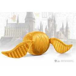 NOBLE COLLECTION - HARRY POTTER-GOLDEN SNITCH PLUSH - 849421009809