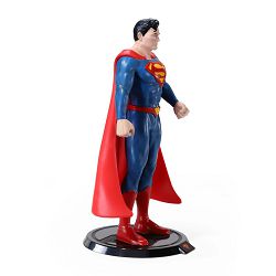 NOBLE COLLECTION DC - SUPERMAN C - SUPERMAN BENDYFIG (COMIC) - 849421007225