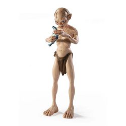 NOBLE COLLECTION - LORD OF THE RING - GOLLUM BENDYFIG - 849421006853