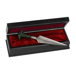 NOBLE COLLECTION - HARRY POTTER - BELLATRIX LESTRANGE DAGGER - 812370014651