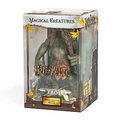 NOBLE COLLECTION - HARRY POTTER - MAGICAL CREATURES NO 12 - TROLL - 849421004842