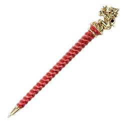 NOBLE COLLECTION - HARRY POTTER - GRYFFINDOR PEN GOLD PLATED - 849421002572