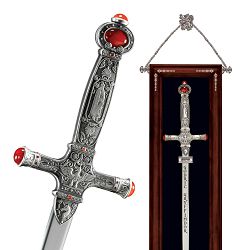 NOBLE COLLECTION - HARRY POTTER - THE GODRIC GRYFFINDOR SWORD - 812370011377