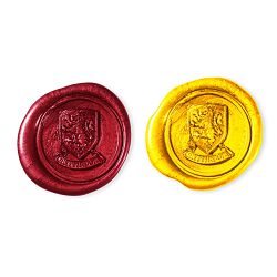 NOBLE COLLECTION - HARRY POTTER - GRYFFINDOR WAX SEAL - 849421002930