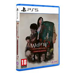 White Day 2: The Flower That Tells Lies - Complete Edition (Playstation 5) - 5060690797067