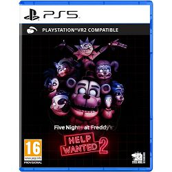 Five Nights At Freddy's: Help Wanted 2 (Playstation 5) - 5016488141338