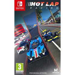 Hot Lap Racing (Nintendo Switch) - 5016488141512