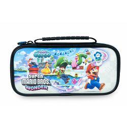 NACON NINTENDO SWITCH OFFICIAL SUPER MARIO WONDER TRAVEL CASE - 0663293112968