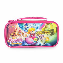 NACON NINTENDO SWITCH PRINCESS PEACH DELUXE TRAVEL CASE - 0663293112982