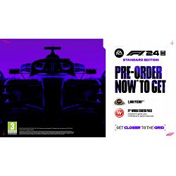 EA SPORTS: F1® 24 (Playstation 4) - 5030934125345