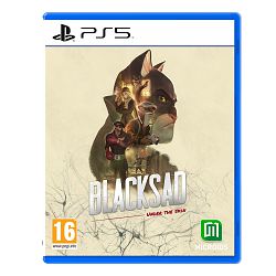 Blacksad: Under The Skin (Playstation 5) - 3701529505966